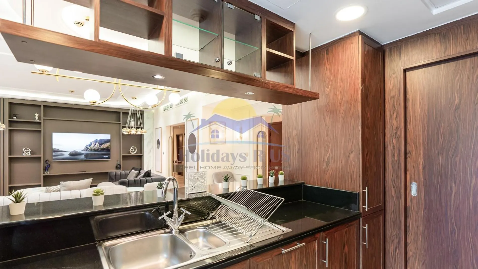 Holidays R Us Villa 4 Bedroom Boulevard View 迪拜 0*,  阿拉伯联合酋长国