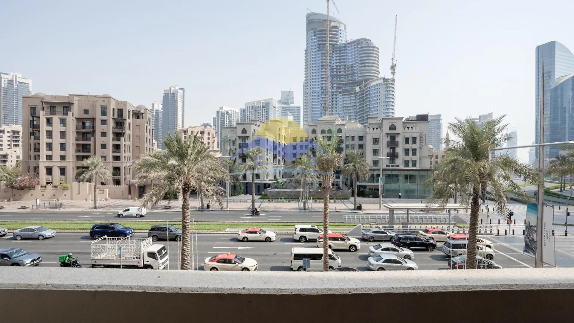 Holidays R Us Villa 4 Bedroom Boulevard View Dubai United Arab Emirates