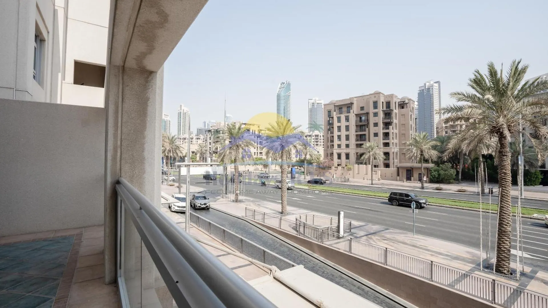 Holidays R Us Villa 4 Bedroom Boulevard View Dubai United Arab Emirates