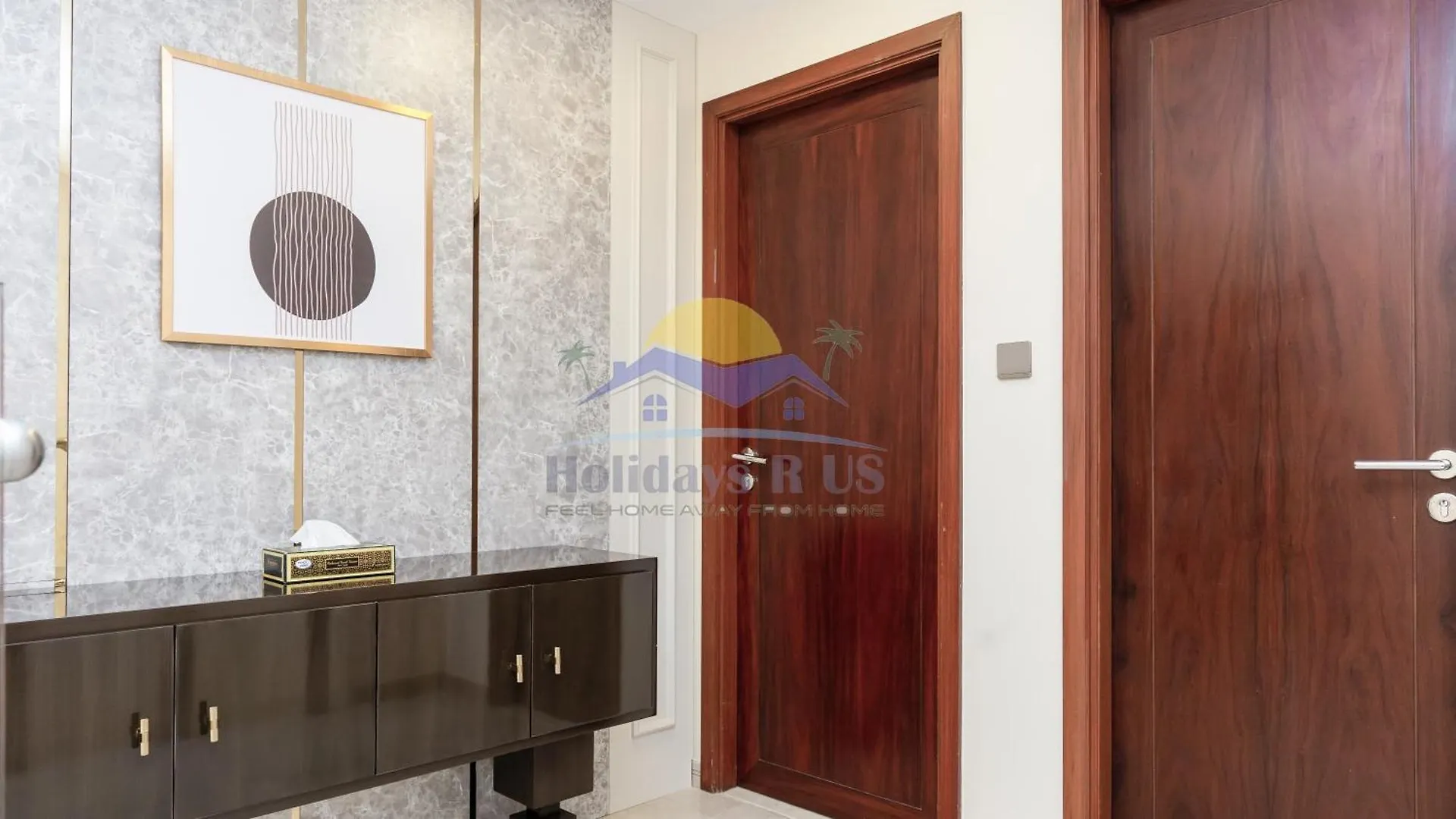 Holidays R Us Villa 4 Bedroom Boulevard View 迪拜