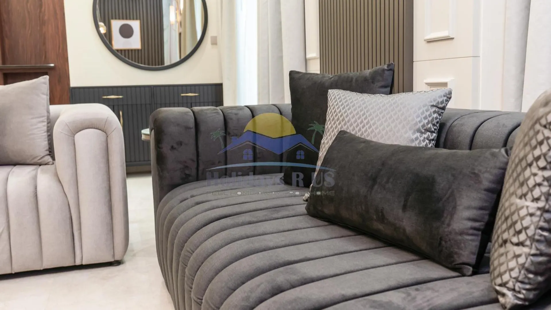 Holidays R Us Villa 4 Bedroom Boulevard View Dubai