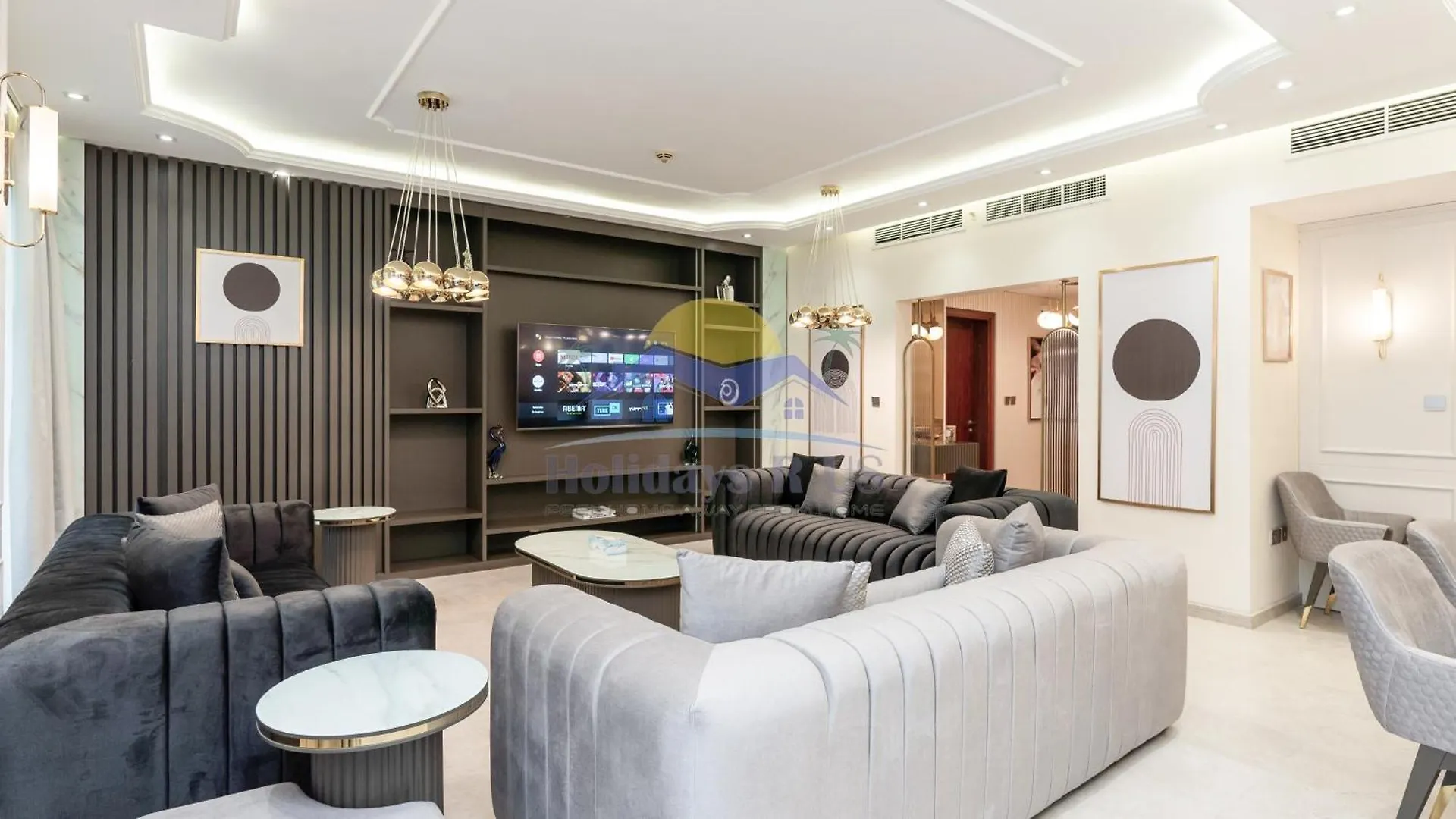 Holidays R Us Villa 4 Bedroom Boulevard View Dubai 0*,  United Arab Emirates