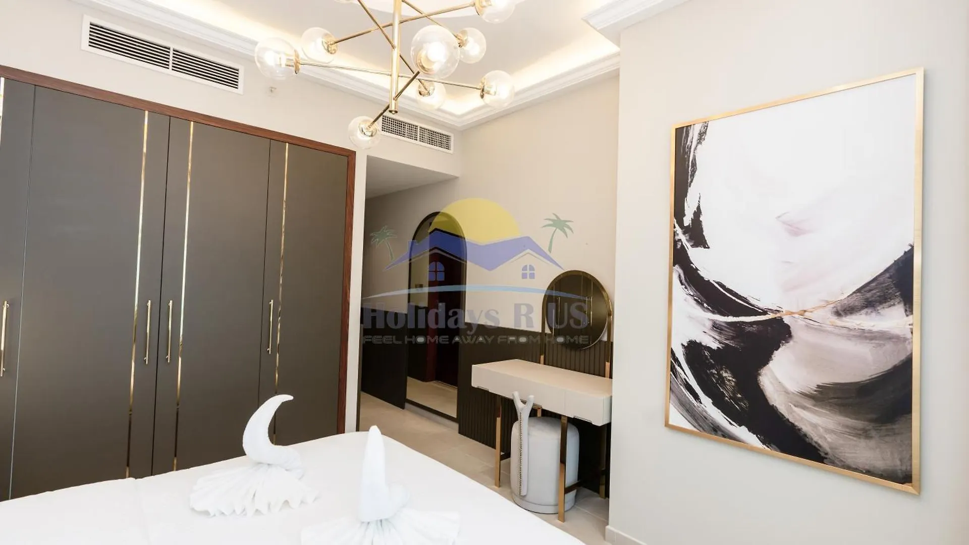 Holidays R Us Villa 4 Bedroom Boulevard View Dubai United Arab Emirates